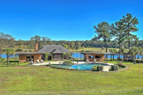 Cottage by the Pond on Gorgeous Expansive Estate